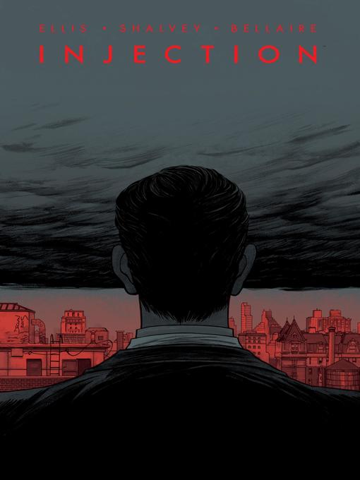 Cover image for Injection (2015), Volume 2
